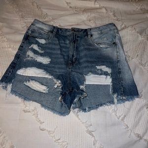 AMERICAN EAGLE JEANS SHORTS